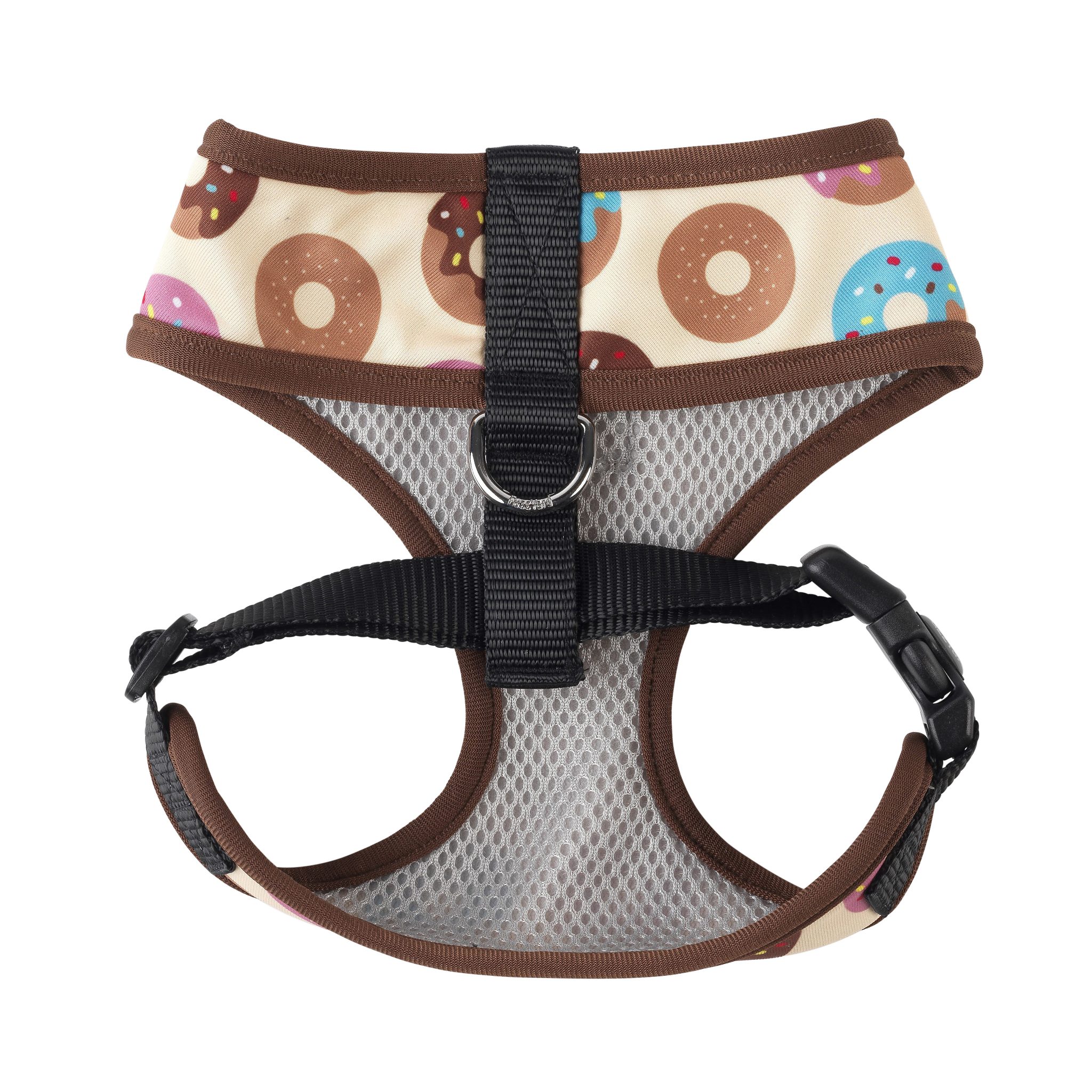 fuzzyard go nuts dog harness