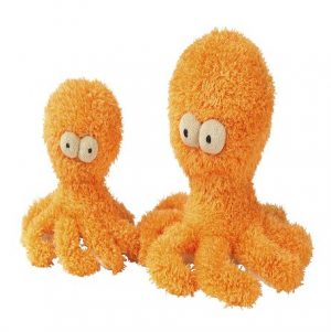 fuzzyard sir legs-a-lot Octopus dog toy