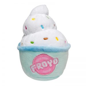 PlushToy FroYo dog toy