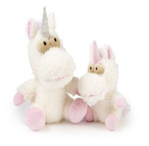 fuzzyard electra unicorn dog toy