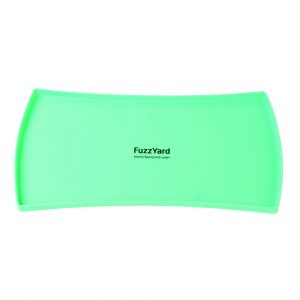 FuzzYard Silicone Feeding Mat Teal