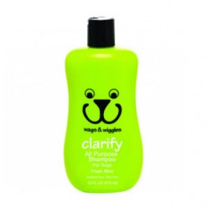 wags & wiggles clarify all purpose shampoo