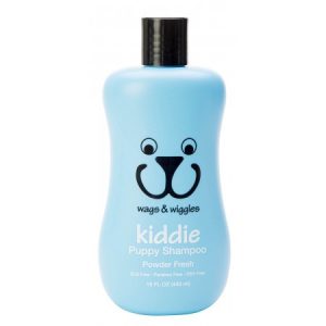 wags & wiggles kiddie puppy shampoo