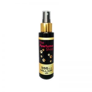 dog in a million pawfume