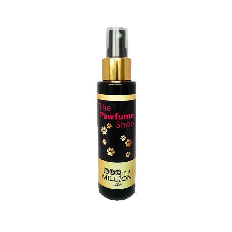 dog in a million pawfume