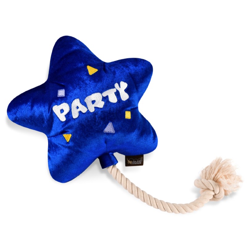 PLAY Party Time Dog Toy Balloon