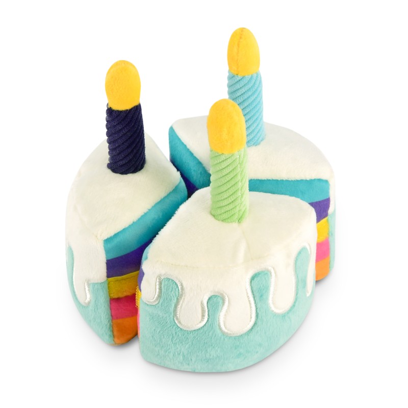 PLAY Party Time Dog Toy Cake