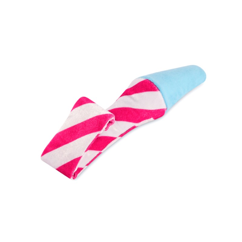 PLAY Party Time Dog Toy - Party Horn