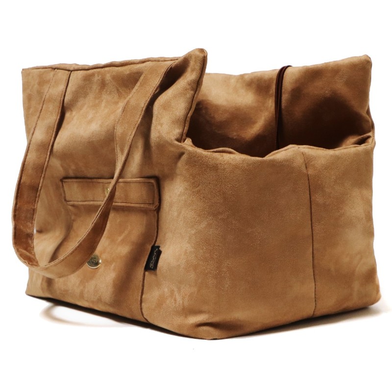 Xuede Camel Pick & Sleep Dog Carrier