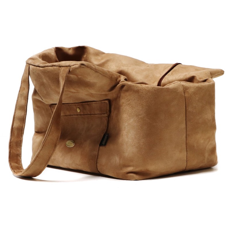 Xuede Camel Pick & Sleep Dog Carrier