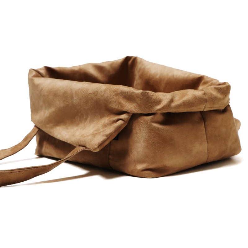 Xuede Camel Pick & Sleep Dog Carrier