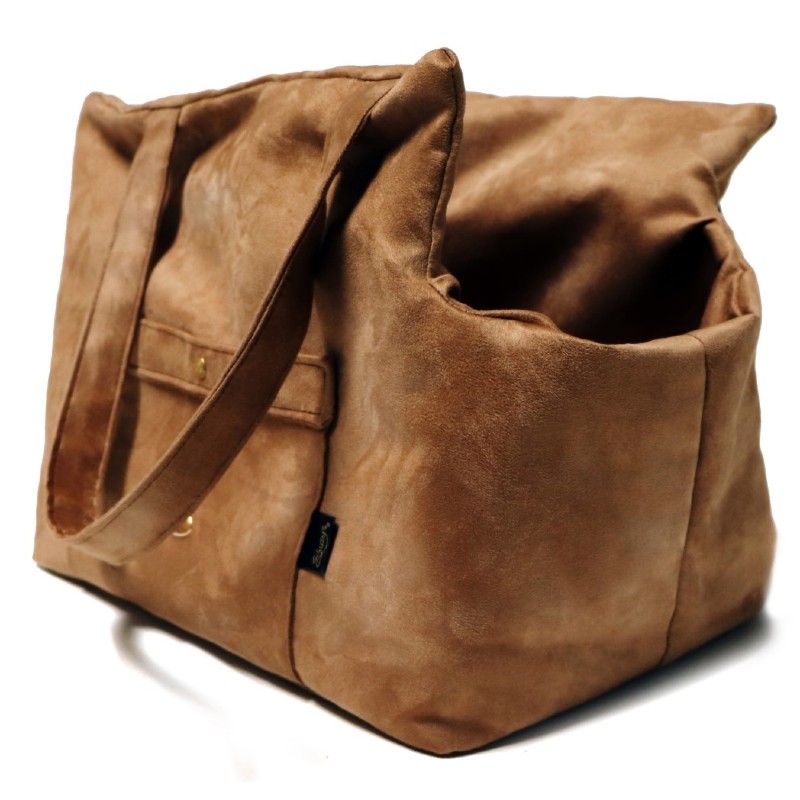 Xuede Camel Pick & Sleep Dog Carrier